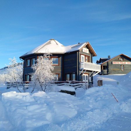 Arctic Polar Holiday Village Kilpisjärvi Buitenkant foto