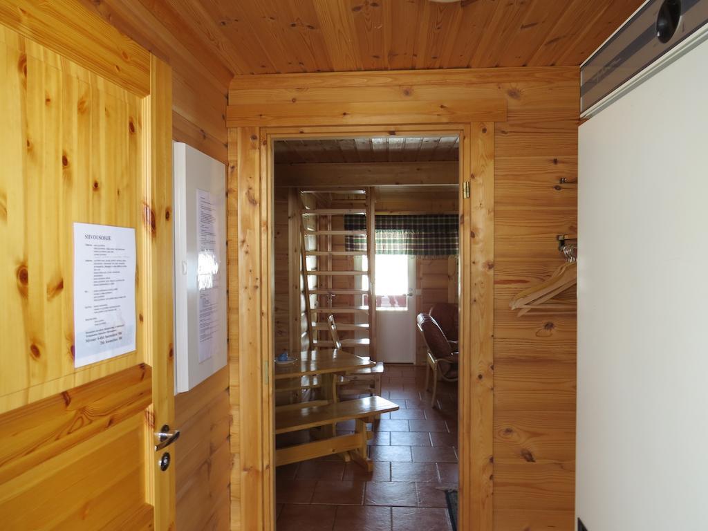 Arctic Polar Holiday Village Kilpisjärvi Kamer foto