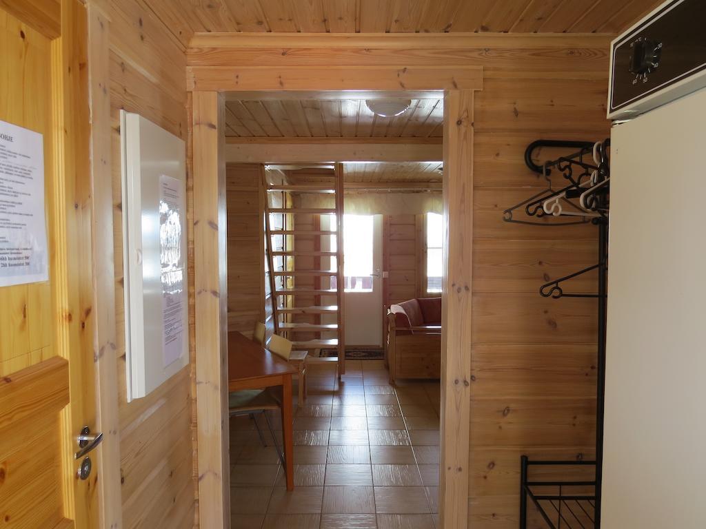 Arctic Polar Holiday Village Kilpisjärvi Buitenkant foto