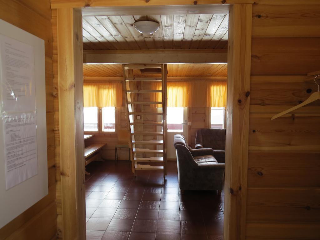 Arctic Polar Holiday Village Kilpisjärvi Kamer foto