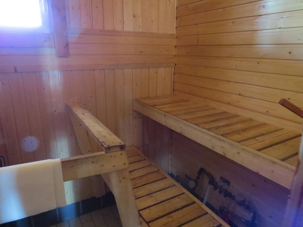 Arctic Polar Holiday Village Kilpisjärvi Kamer foto