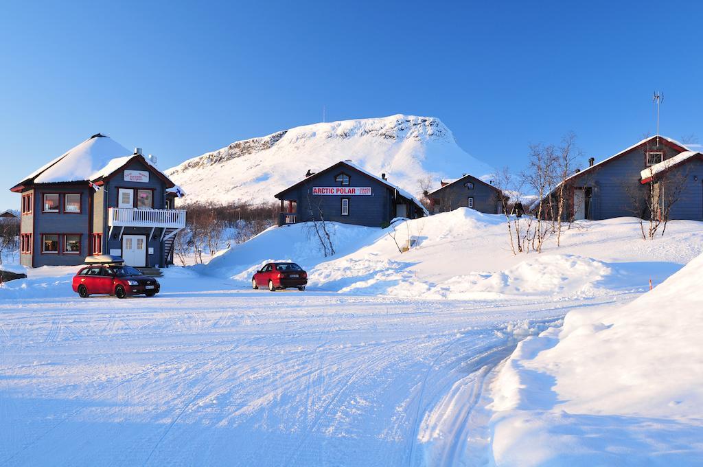 Arctic Polar Holiday Village Kilpisjärvi Buitenkant foto