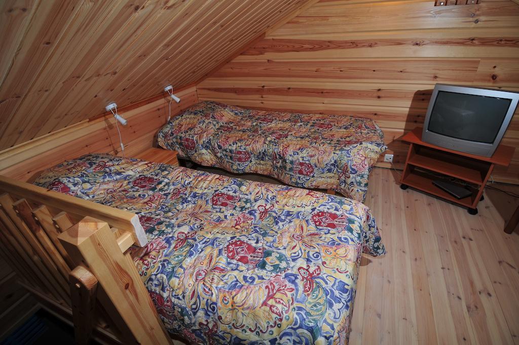 Arctic Polar Holiday Village Kilpisjärvi Kamer foto