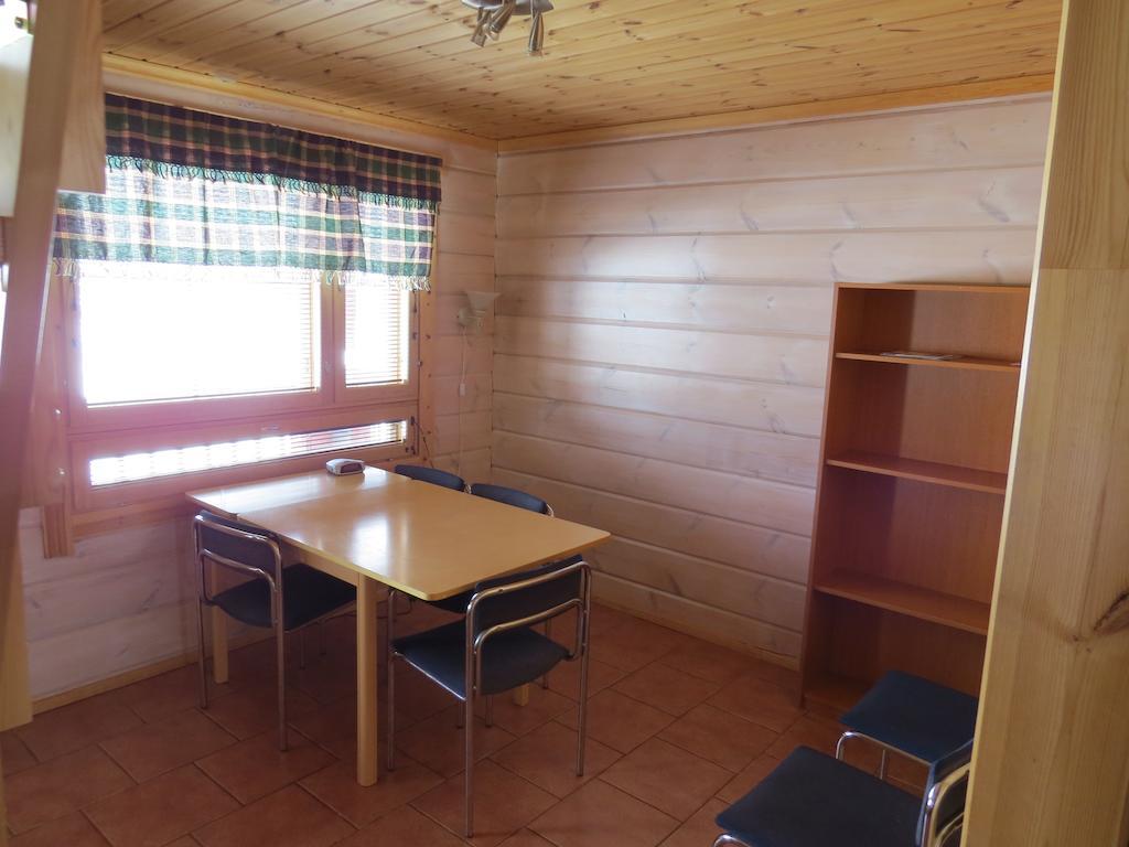 Arctic Polar Holiday Village Kilpisjärvi Kamer foto