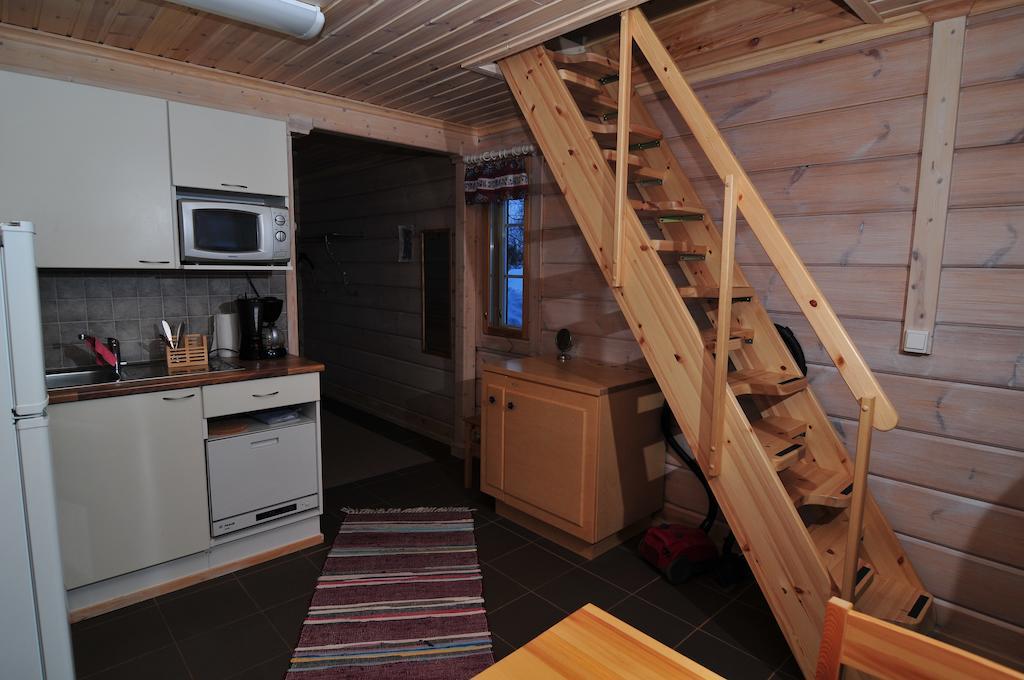 Arctic Polar Holiday Village Kilpisjärvi Kamer foto