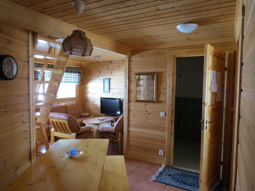 Arctic Polar Holiday Village Kilpisjärvi Kamer foto