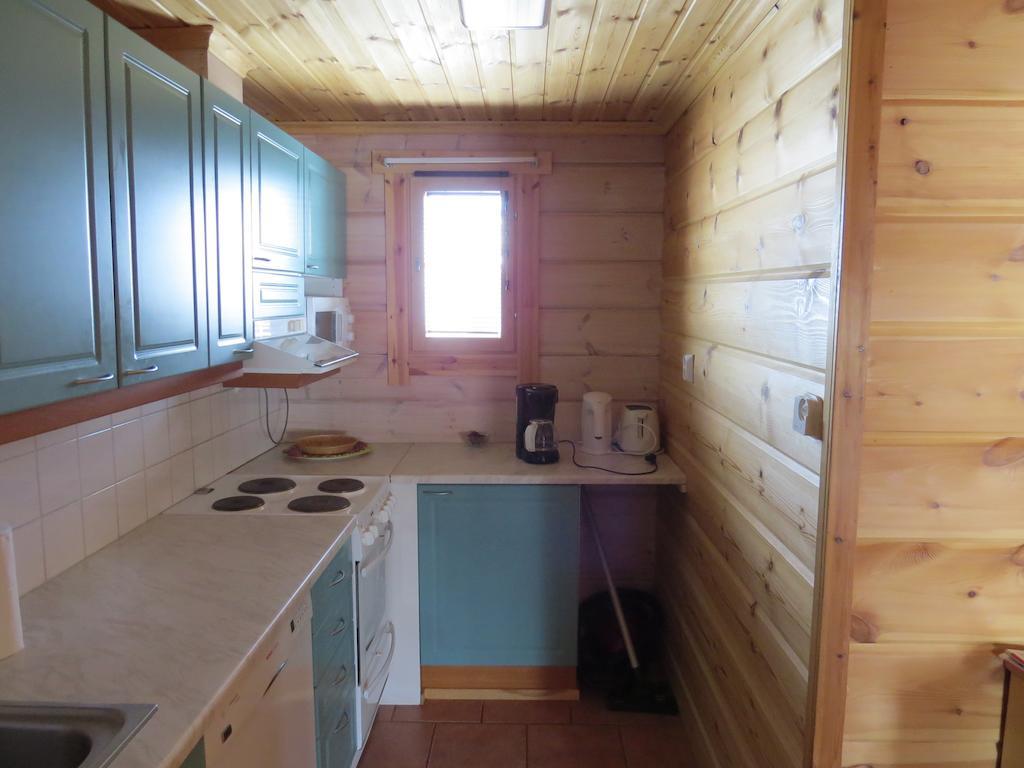 Arctic Polar Holiday Village Kilpisjärvi Kamer foto