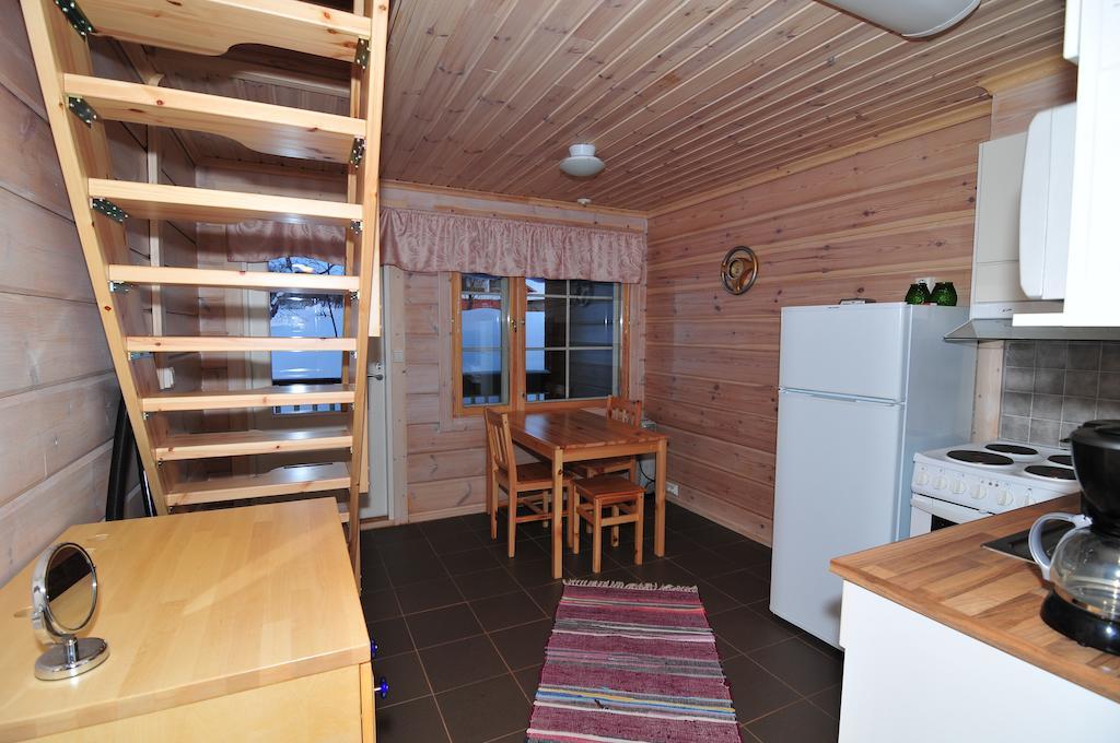 Arctic Polar Holiday Village Kilpisjärvi Kamer foto