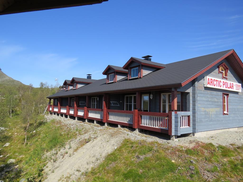 Arctic Polar Holiday Village Kilpisjärvi Buitenkant foto