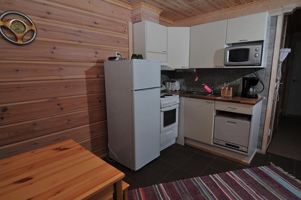 Arctic Polar Holiday Village Kilpisjärvi Buitenkant foto