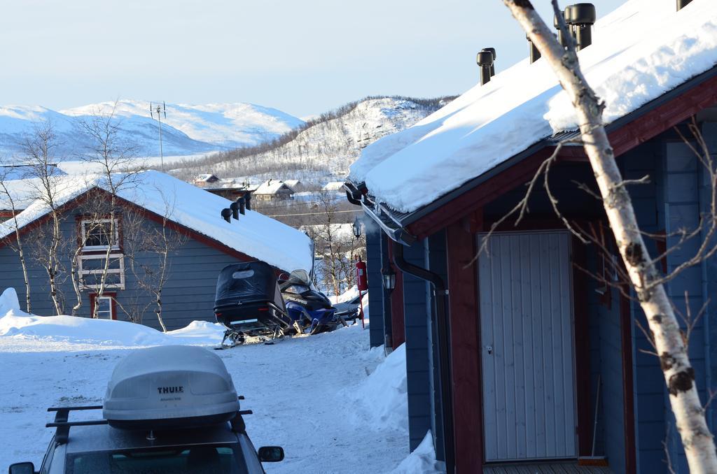 Arctic Polar Holiday Village Kilpisjärvi Buitenkant foto