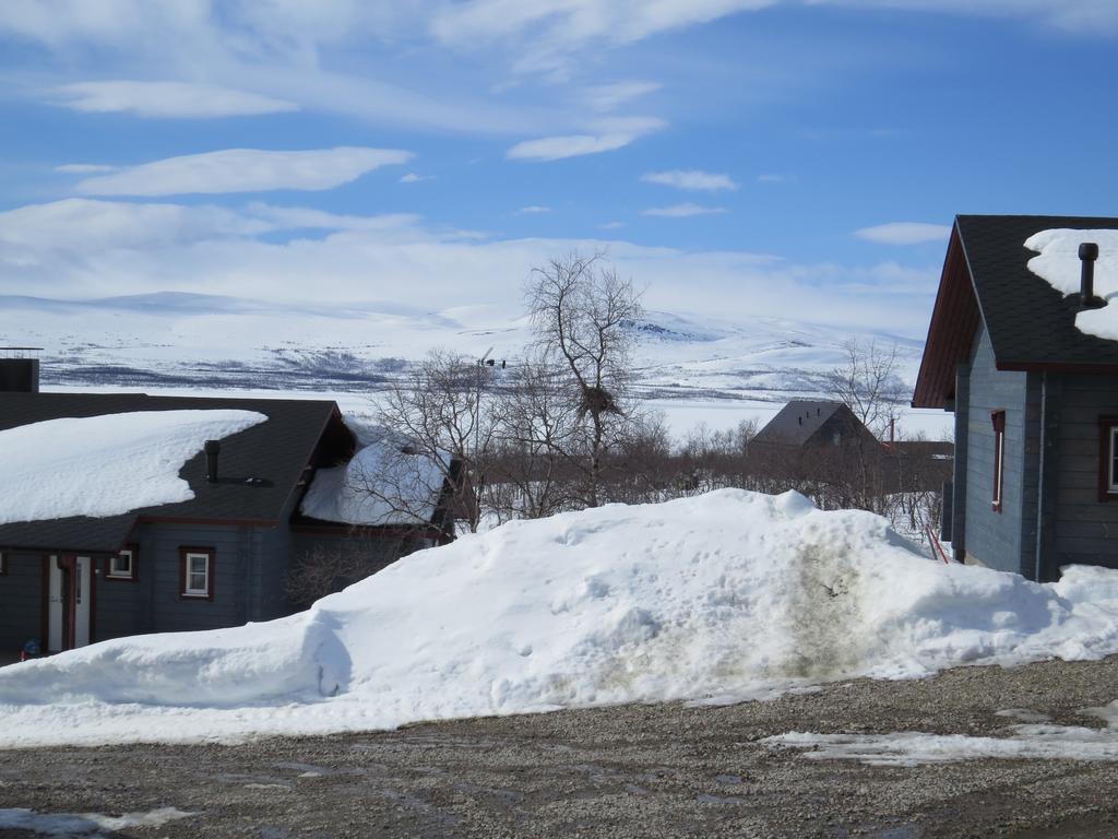 Arctic Polar Holiday Village Kilpisjärvi Buitenkant foto