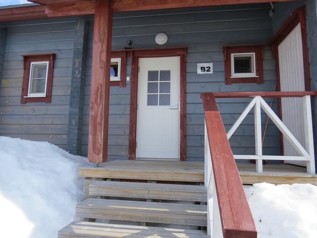 Arctic Polar Holiday Village Kilpisjärvi Kamer foto