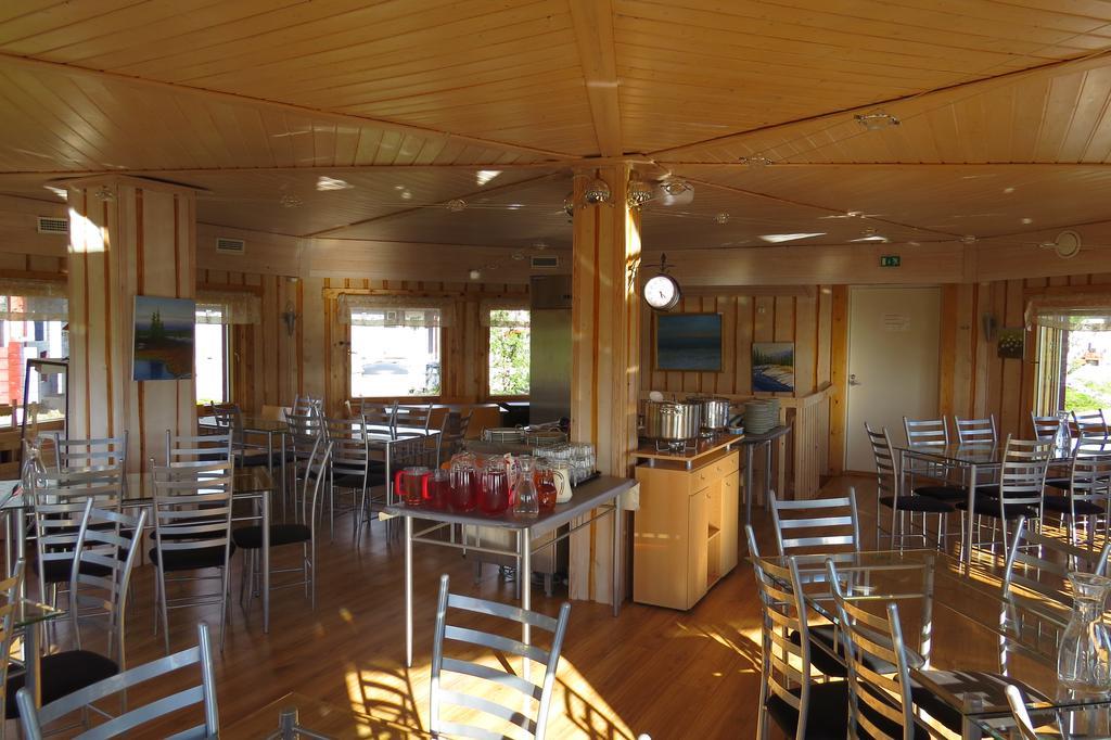Arctic Polar Holiday Village Kilpisjärvi Buitenkant foto