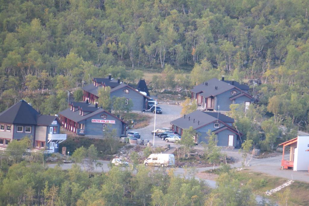 Arctic Polar Holiday Village Kilpisjärvi Buitenkant foto
