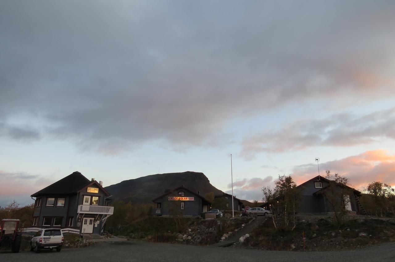 Arctic Polar Holiday Village Kilpisjärvi Buitenkant foto