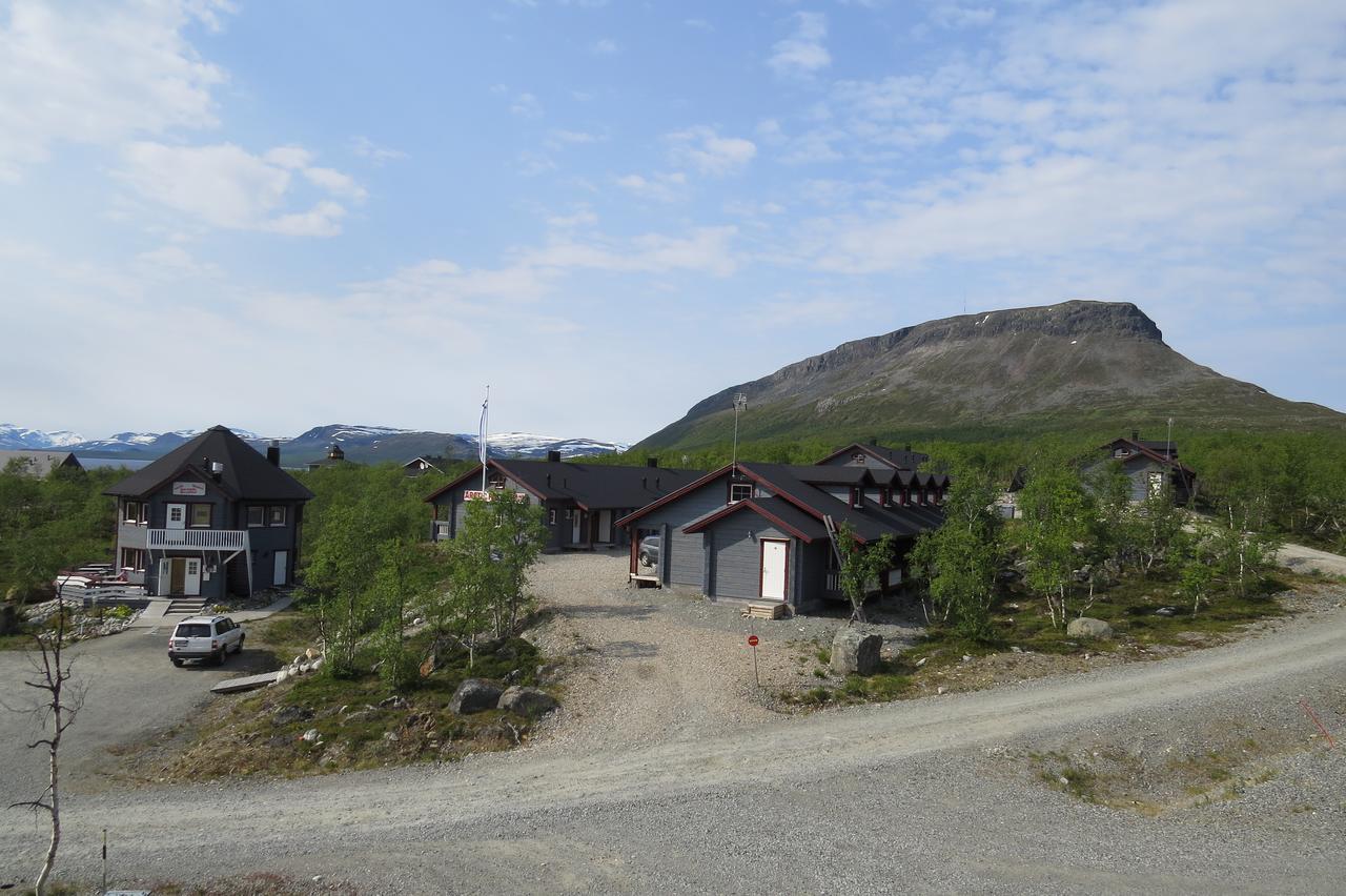 Arctic Polar Holiday Village Kilpisjärvi Buitenkant foto