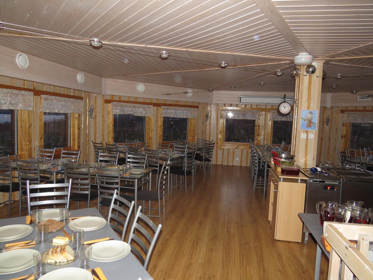 Arctic Polar Holiday Village Kilpisjärvi Buitenkant foto